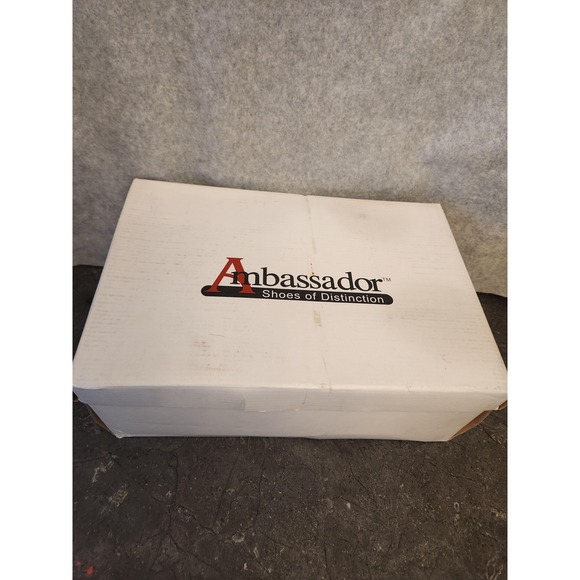 Propet Life Walker Strap Shoes Mens Size 13 White Leather Walking Sneakers M3705 - Picture 13 of 14